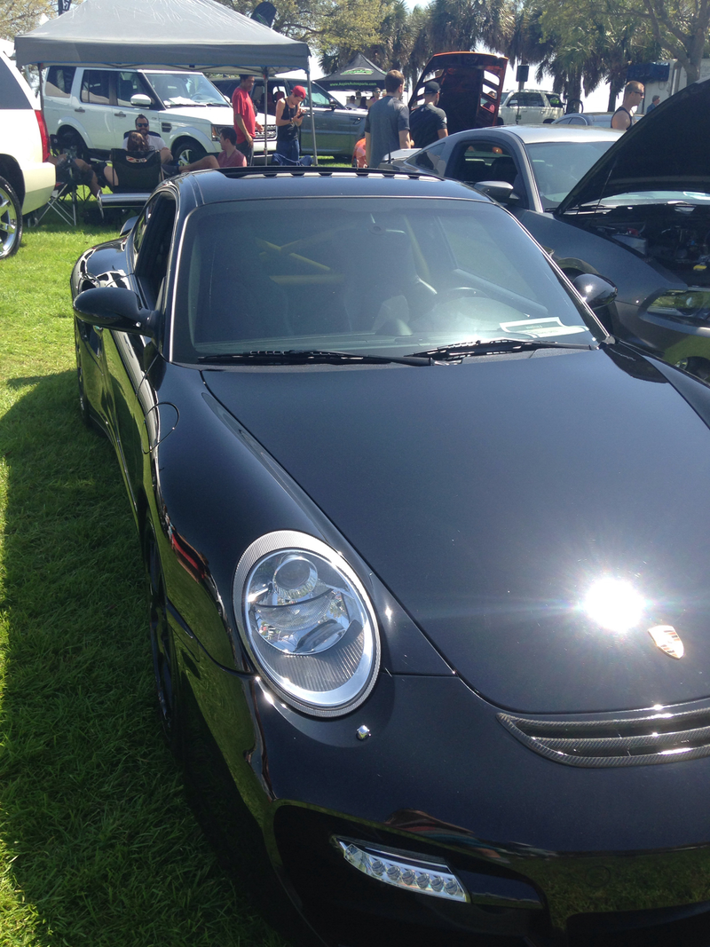 Illustration for article titled 11th Annual St.Pete FOS PHOTODUMP: PORSCHEDEMONIUM!